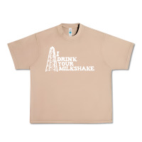 Burro i drink your milkshake Urban Heavy Tee - artisFamous