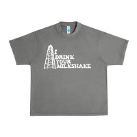 Tornado i drink your milkshake Urban Heavy Tee - artisFamous