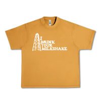 Peanut Butter i drink your milkshake Urban Heavy Tee - artisFamous