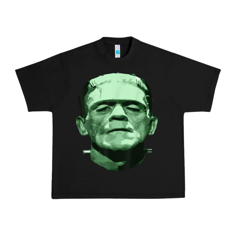 Frankenstein Urban Heavy Tee by artisFamous | Teevron