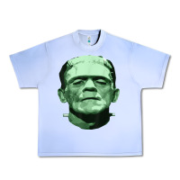 Grape Ice frankenstein Urban Heavy Tee - artisFamous