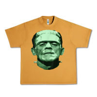 Peanut Butter frankenstein Urban Heavy Tee - artisFamous