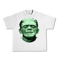 Lunar Rock frankenstein Urban Heavy Tee - artisFamous