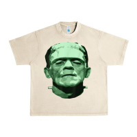 Sandshell frankenstein Urban Heavy Tee - artisFamous