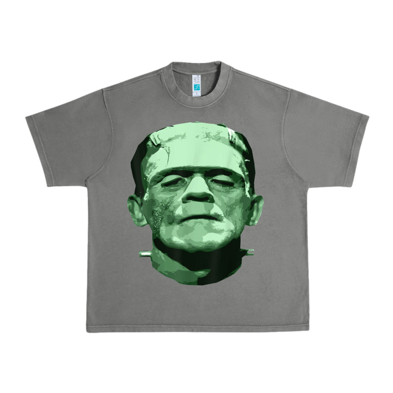 Frankenstein Urban Heavy Tee by artisFamous | Teevron