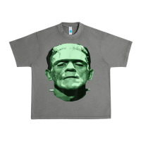 Tornado frankenstein Urban Heavy Tee - artisFamous