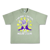Oil Green i am mojo jojo Urban Heavy Tee - artisFamous