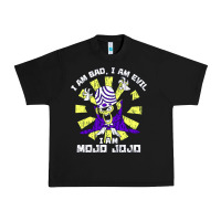 Black i am mojo jojo Urban Heavy Tee - artisFamous