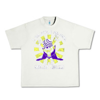 Pistachio i am mojo jojo Urban Heavy Tee - artisFamous