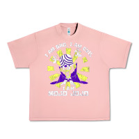 Salmon i am mojo jojo Urban Heavy Tee - artisFamous