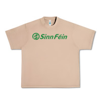 Burro SINN FÉIN PARTY IN UNITED KINGDOM Urban Heavy Tee - artisFamous