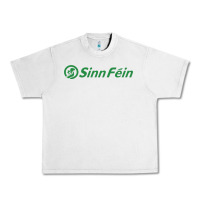 Lunar Rock SINN FÉIN PARTY IN UNITED KINGDOM Urban Heavy Tee - artisFamous