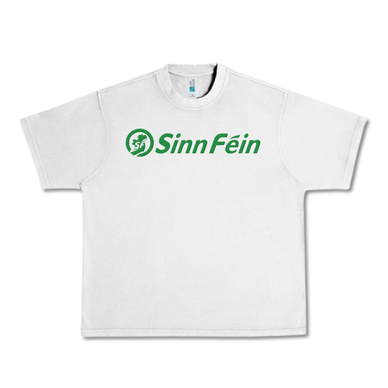 Sinn FÉin Party In United Kingdom Urban Heavy Tee by artisFamous | Teevron