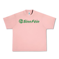 Salmon SINN FÉIN PARTY IN UNITED KINGDOM Urban Heavy Tee - artisFamous