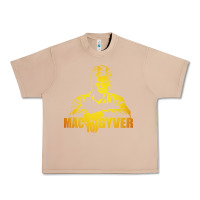 Burro macgyver actor movie Urban Heavy Tee - artisFamous