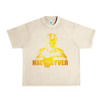 Sandshell macgyver actor movie Urban Heavy Tee - artisFamous