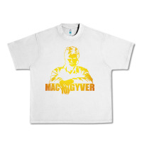 Lunar Rock macgyver actor movie Urban Heavy Tee - artisFamous