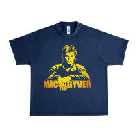 Navy macgyver actor movie Urban Heavy Tee - artisFamous