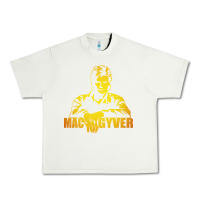 Pistachio macgyver actor movie Urban Heavy Tee - artisFamous