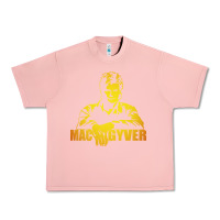 Salmon macgyver actor movie Urban Heavy Tee - artisFamous