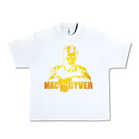 White macgyver actor movie Urban Heavy Tee - artisFamous