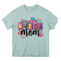 Arona nurse mom Heavy Core Tee - FaDigitalArtStudio