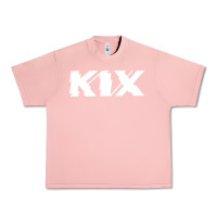 Salmon kix Urban Heavy Tee - artisFamous