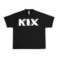 Black kix Urban Heavy Tee - artisFamous