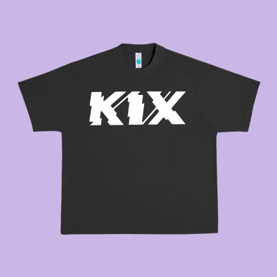 Kix Urban Heavy Tee Designed By Artisfamous