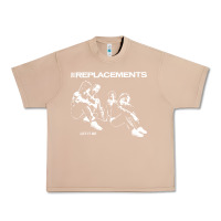 Burro let it be the replacements Urban Heavy Tee - artisFamous