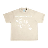 Sandshell let it be the replacements Urban Heavy Tee - artisFamous