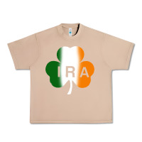 Burro ira irish lucky shamrock Urban Heavy Tee - artisFamous