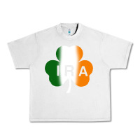 Lunar Rock ira irish lucky shamrock Urban Heavy Tee - artisFamous