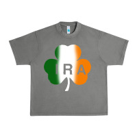 Tornado ira irish lucky shamrock Urban Heavy Tee - artisFamous