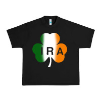 Black ira irish lucky shamrock Urban Heavy Tee - artisFamous