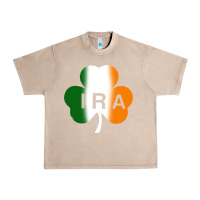 French Oak ira irish lucky shamrock Urban Heavy Tee - artisFamous