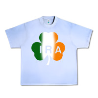 Grape Ice ira irish lucky shamrock Urban Heavy Tee - artisFamous