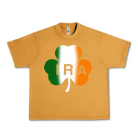 Peanut Butter ira irish lucky shamrock Urban Heavy Tee - artisFamous