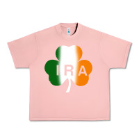 Salmon ira irish lucky shamrock Urban Heavy Tee - artisFamous