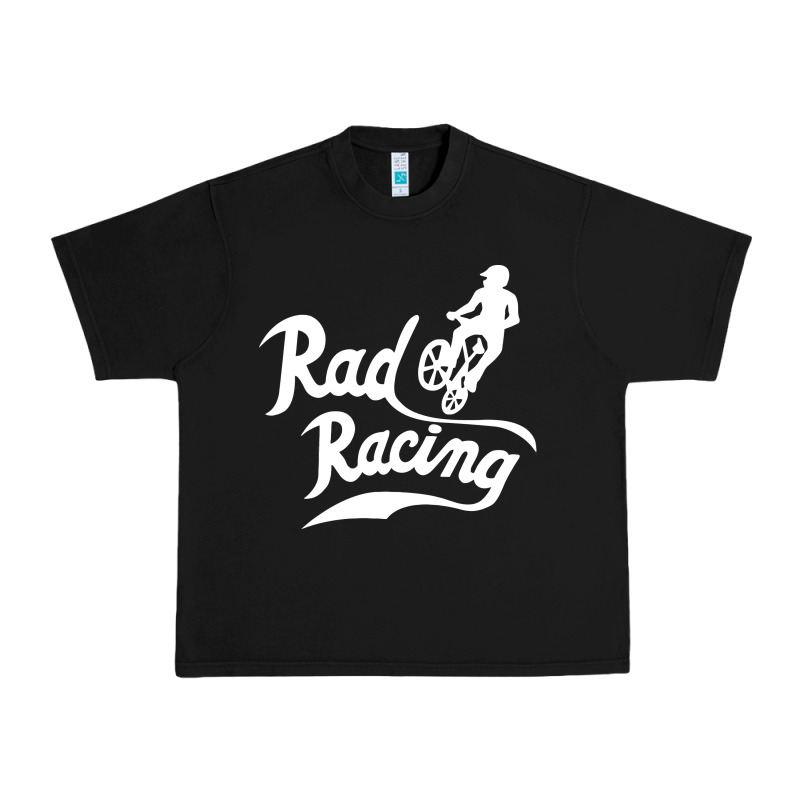 Rad Racing Cycle Classic Urban Heavy Tee by artisFamous | Teevron