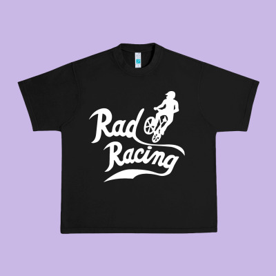 Rad Racing Cycle Classic Urban Heavy Tee Designed By Artisfamous