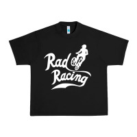 Black rad racing cycle classic Urban Heavy Tee - artisFamous