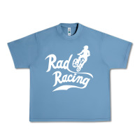 Pebble Blue rad racing cycle classic Urban Heavy Tee - artisFamous