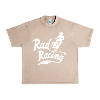 French Oak rad racing cycle classic Urban Heavy Tee - artisFamous