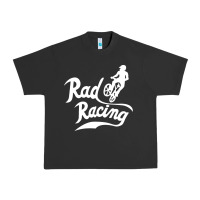 Pigment Black rad racing cycle classic Urban Heavy Tee - artisFamous
