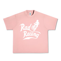 Salmon rad racing cycle classic Urban Heavy Tee - artisFamous