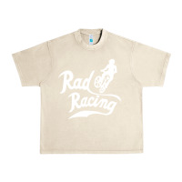 Sandshell rad racing cycle classic Urban Heavy Tee - artisFamous