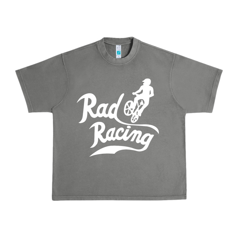 Rad Racing Cycle Classic Urban Heavy Tee by artisFamous | Teevron