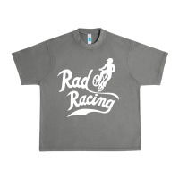 Tornado rad racing cycle classic Urban Heavy Tee - artisFamous