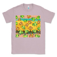 Lilac fall leaf tumbler Classic Tee - BarkalooDesign